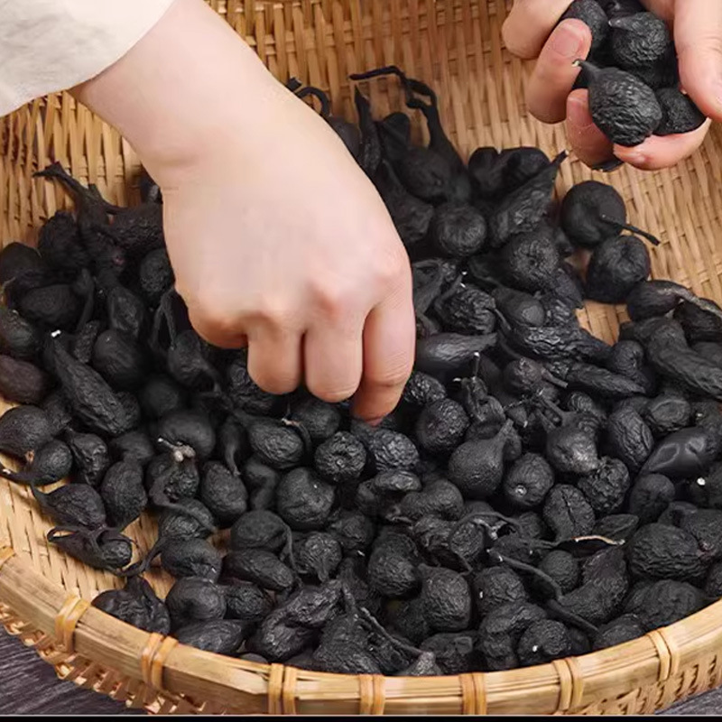 Wu Ling Shen (Xylaria nigripes) — Wild Black Fungus Sclerotium, Dried Food Herb 500g - Image 2