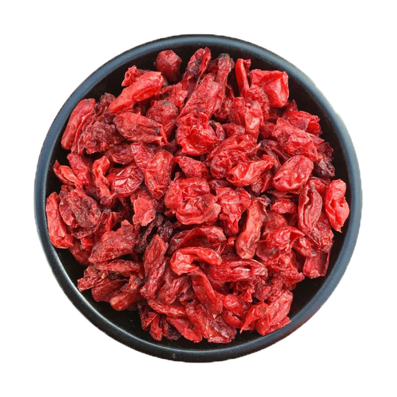 Dried Cornus Fruit Shan Zhu Yu 100g Natural Sun Dried Chinese Herbal Tea Ingredient - Image 4