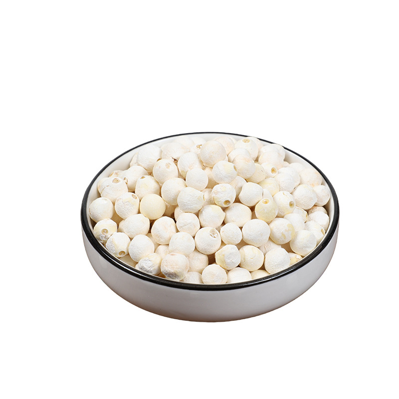 Dried Gorgon Fruit Seeds Qian Shi 500g Suzhou Euryale Seeds for Soup and Congee - Image 5