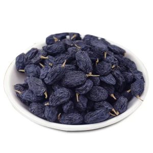 Black Currant Raisins (Ribes nigrum) — Xinjiang Dried Fruit, 500g