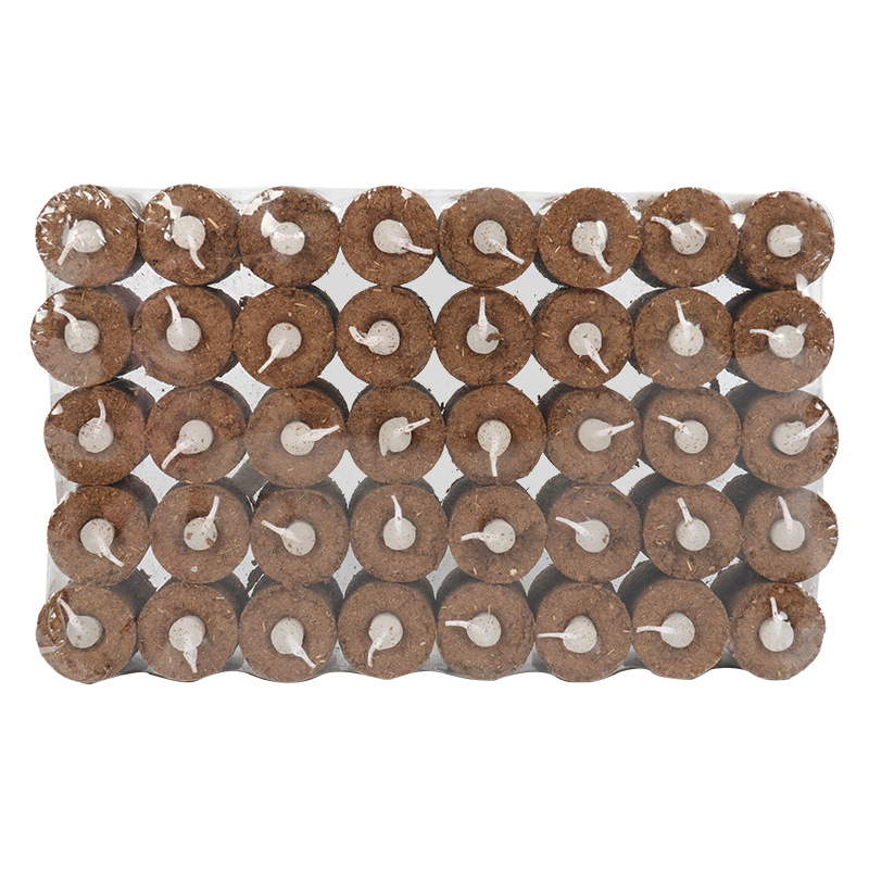 Candle-Style Moxa Sticks 40 Pack Ai Zhu Moxibustion Rolls for Home Warming Care - Image 5