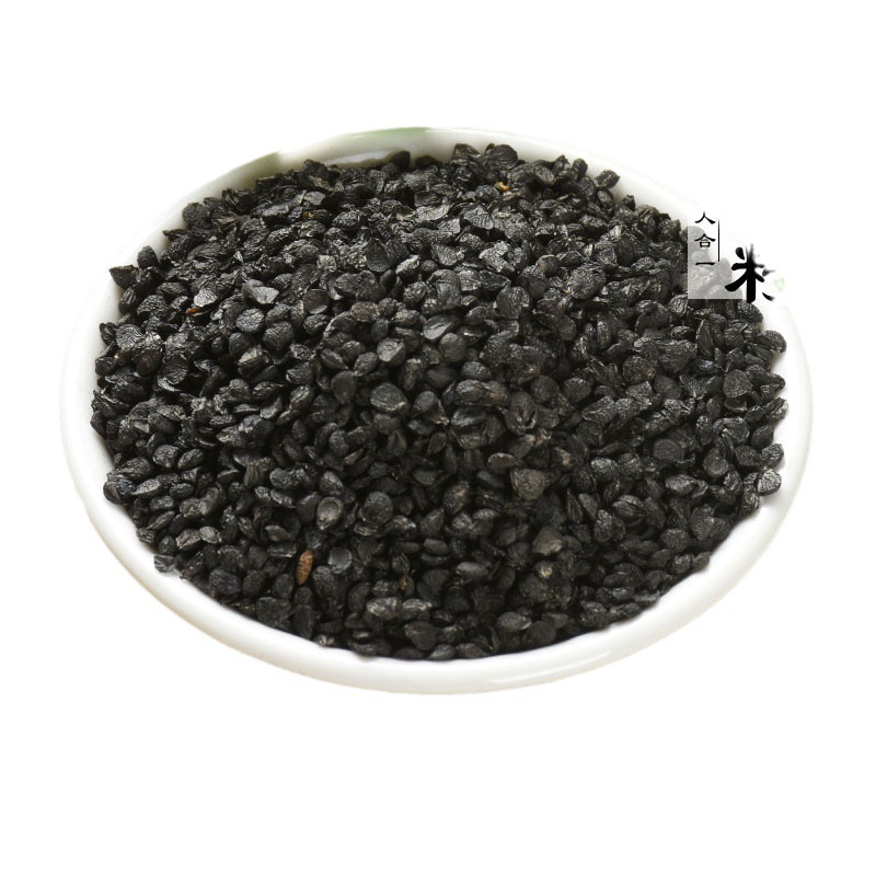 Jiu Cai Zi (Allium tuberosum) — Fully Ripe Roasted Chinese Chive Seeds, Food Herb - Image 5