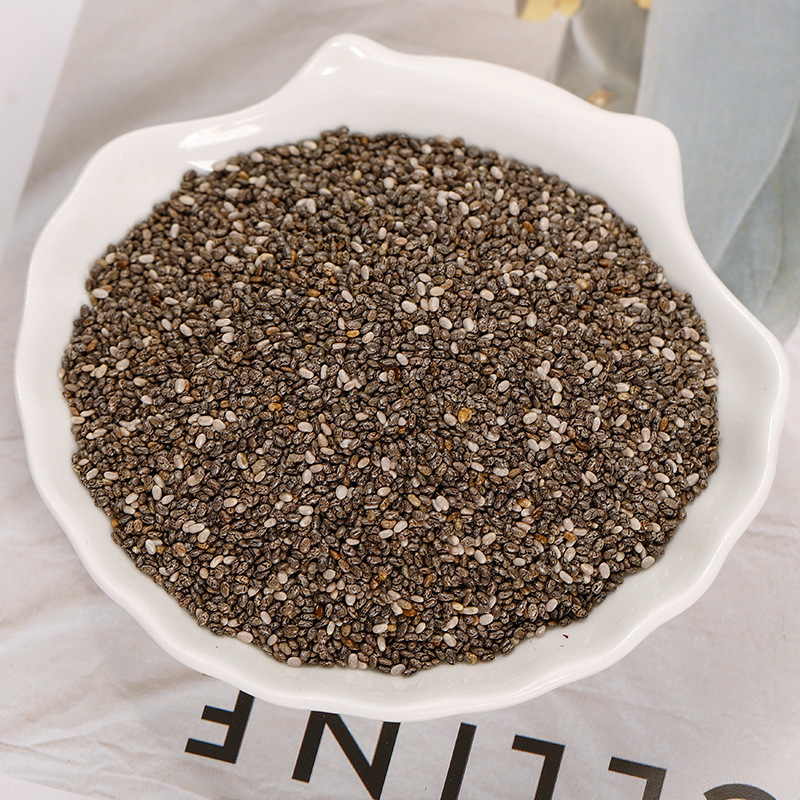 Chia Seeds (Salvia hispanica) — 250g Bottled Raw Seeds for Soaking, Tea & Daily Nourishment - Image 3