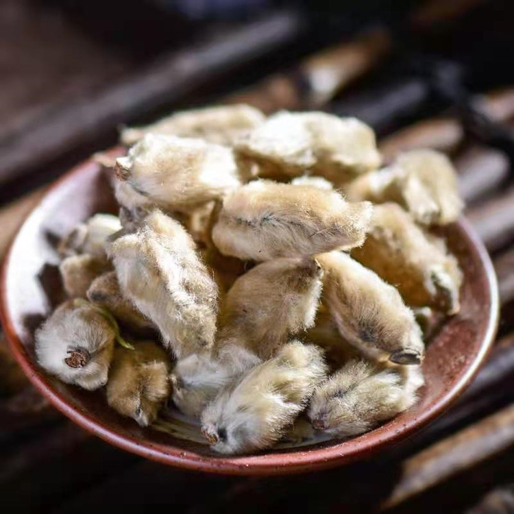 Xin Yi Hua (Magnolia biondii) — Dried Food-Herb Flower Buds for Tea, Soup & Spice Blends - Image 3
