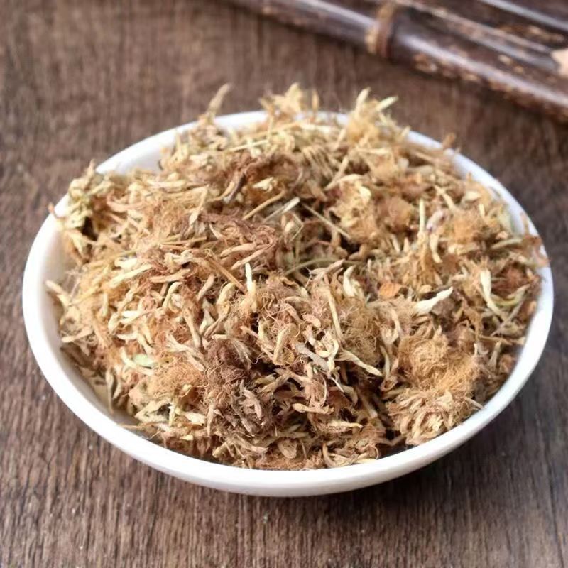 He Huan Flower Dried Albizia Flowers 500g Clean Sifted Herbal Tea Ingredient - Image 4