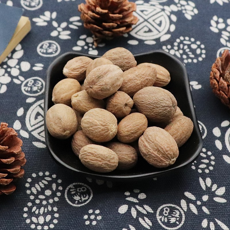 Nutmeg Rou Dou Kou 500g Dried Myristica fragrans Seeds Natural Sun Dried Culinary and TCM Herb - Image 4