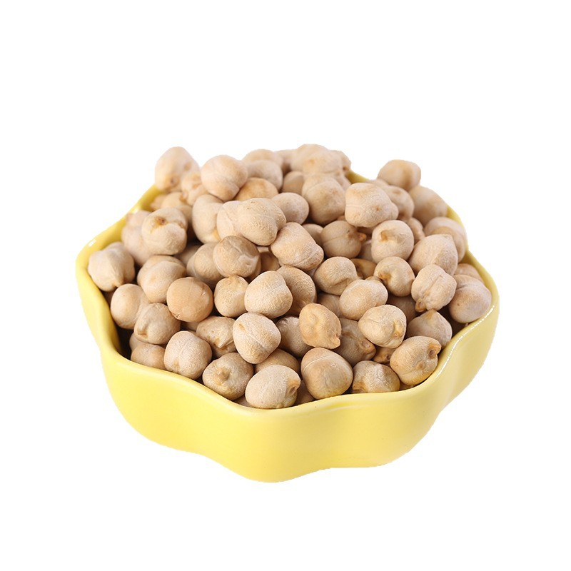 Roasted Chickpeas Ying Zui Dou Cicer arietinum Cooked Whole Beans for Soy Milk Grinding and Baking Bulk 25kg Bag - Image 5