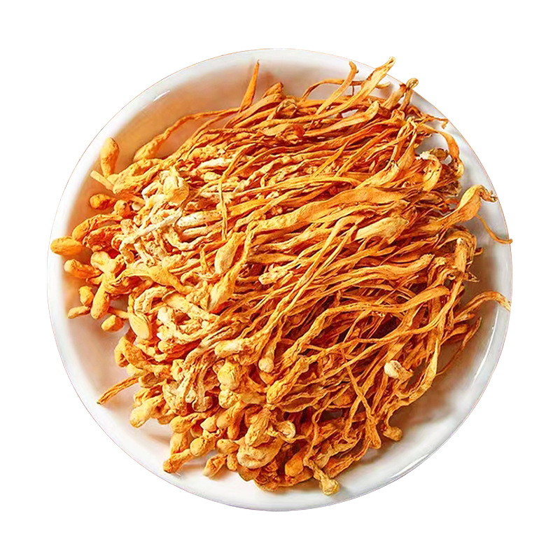 Dried Cordyceps Flower 500g Bei Chong Cao Caterpillar Fungus Soup Herb for Stewing Chicken and Daily Wellness Cooking - Image 5