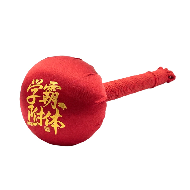 Mugwort Hammer Ai Cao Hammer 26cm Herbal Massage Tool for Relaxation and Gift Giving - Image 5