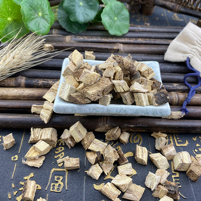 Kudzu Root Tea Chai Ge Gen Dried Pueraria Lobata Slices Bulk 500g for Decoction and Daily Herbal Tea - Image 3