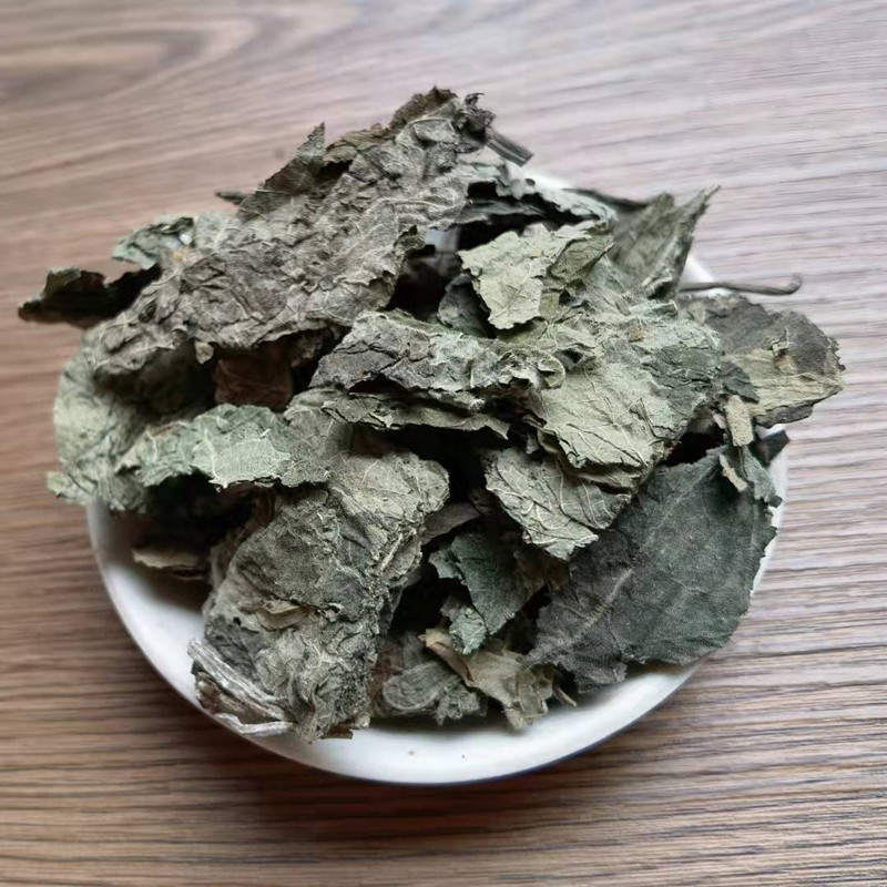 Dried Paper Mulberry Leaves Chu Tao Ye Bulk Herbal Tea Leaves Traditional TCM Botanical - Image 3