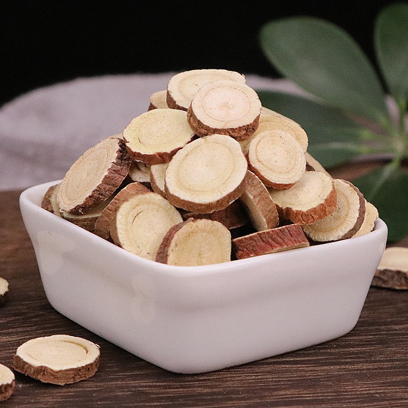Licorice Root Powder Gan Cao 甘草粉 Freshly Milled Raw Herbal Powder 500g - Image 3