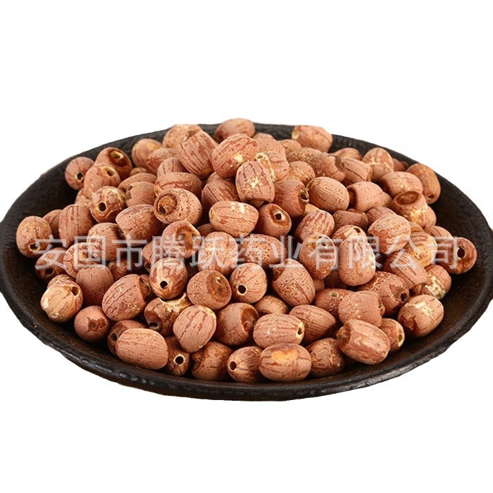 Dried Red Lotus Seeds Hong Lian Zi Whole Kernel Hunan Origin Bulk Herbal Food - Image 5