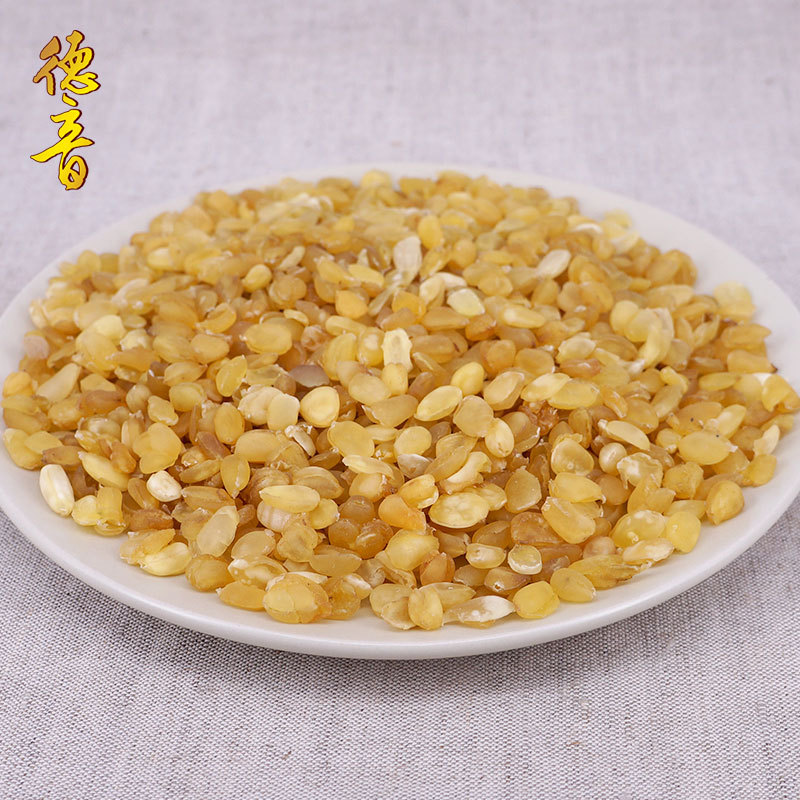 Double Cheek Soap Pod Seeds Zao Jiao Mi Snow Lotus Seeds Large Grade Yunnan Culinary Herb 500g - Image 2