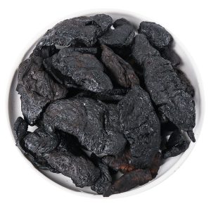 Nine-Steam Nine-Sun Polygonatum (Huang Jing) — Soft Chewy Prepared Root, 250g Vacuum Pack