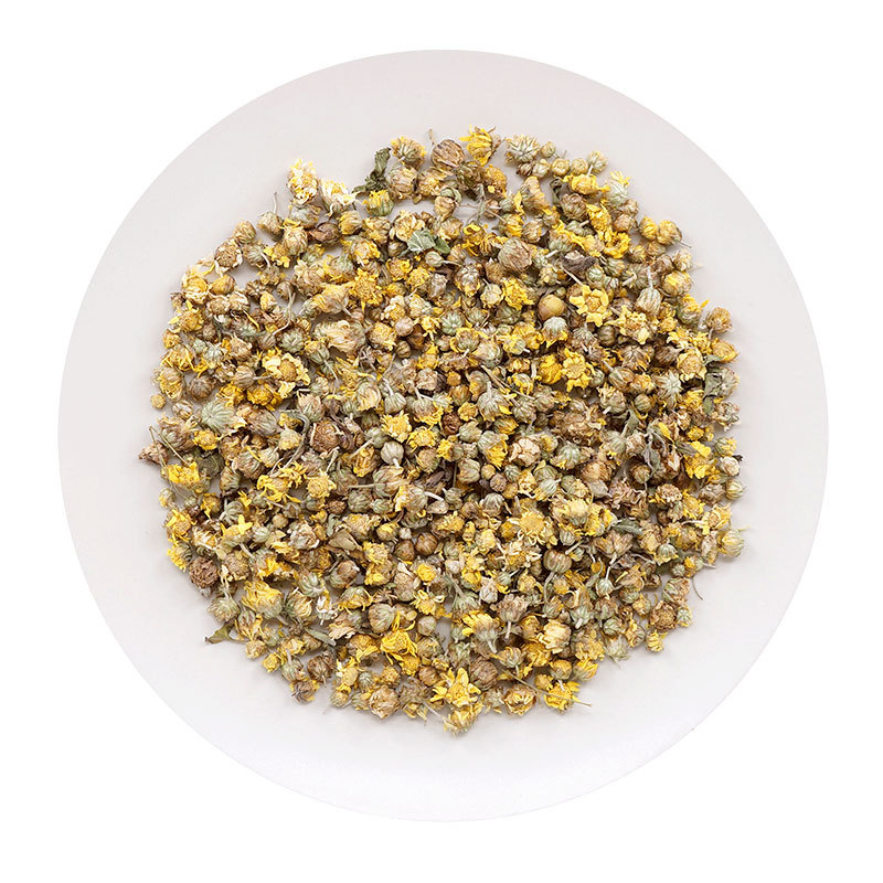 Wild Chrysanthemum Ye Ju Hua Dried Flower Tea 500g Bulk Loose Herbal Flowers for Brewing - Image 5