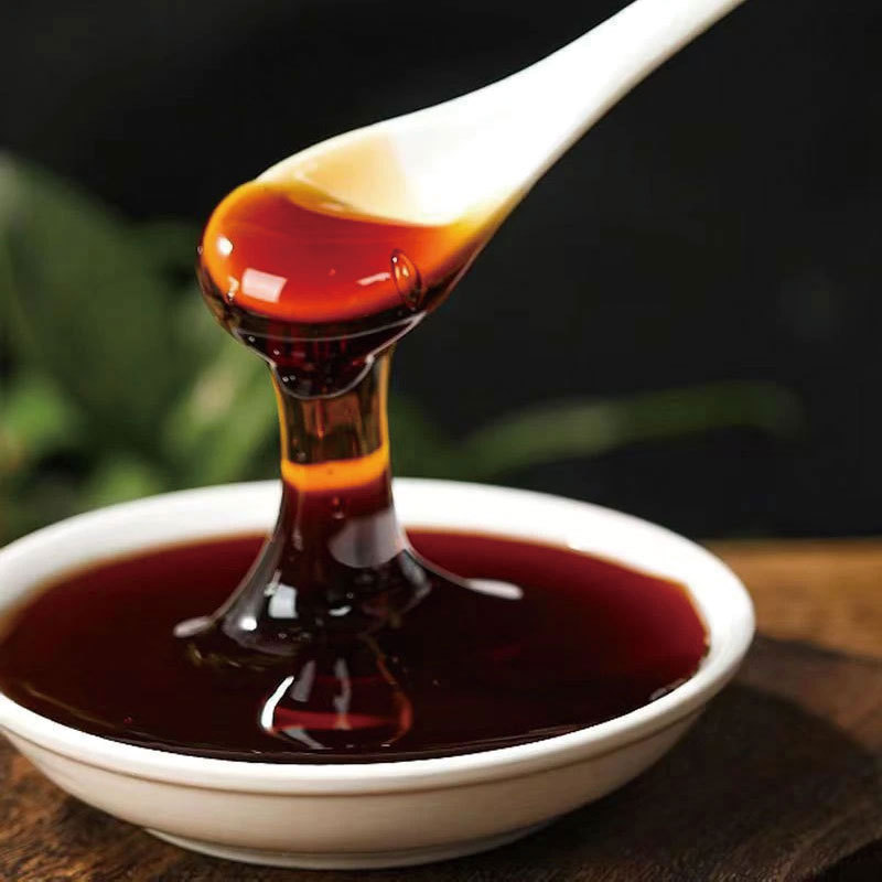 Deer Penis Paste (Lu Bian Gao) with Ginseng & Polygonatum — Traditional Steamed Herbal Paste 500g - Image 4