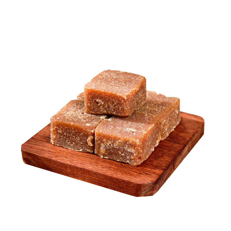 Yunnan Old Brown Sugar Blocks Handmade Cane Sugar Jar Pack Individually Wrapped - Image 5