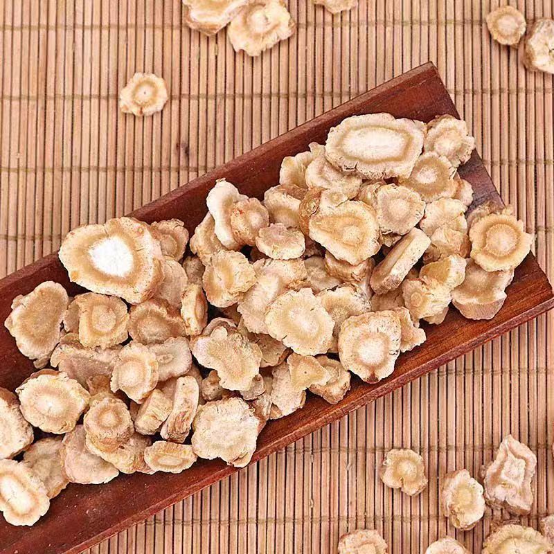Dried Glehnia Root Slices Bei Sha Shen 500g Natural Sun Dried Chinese Herb for Decoction and Soup - Image 3
