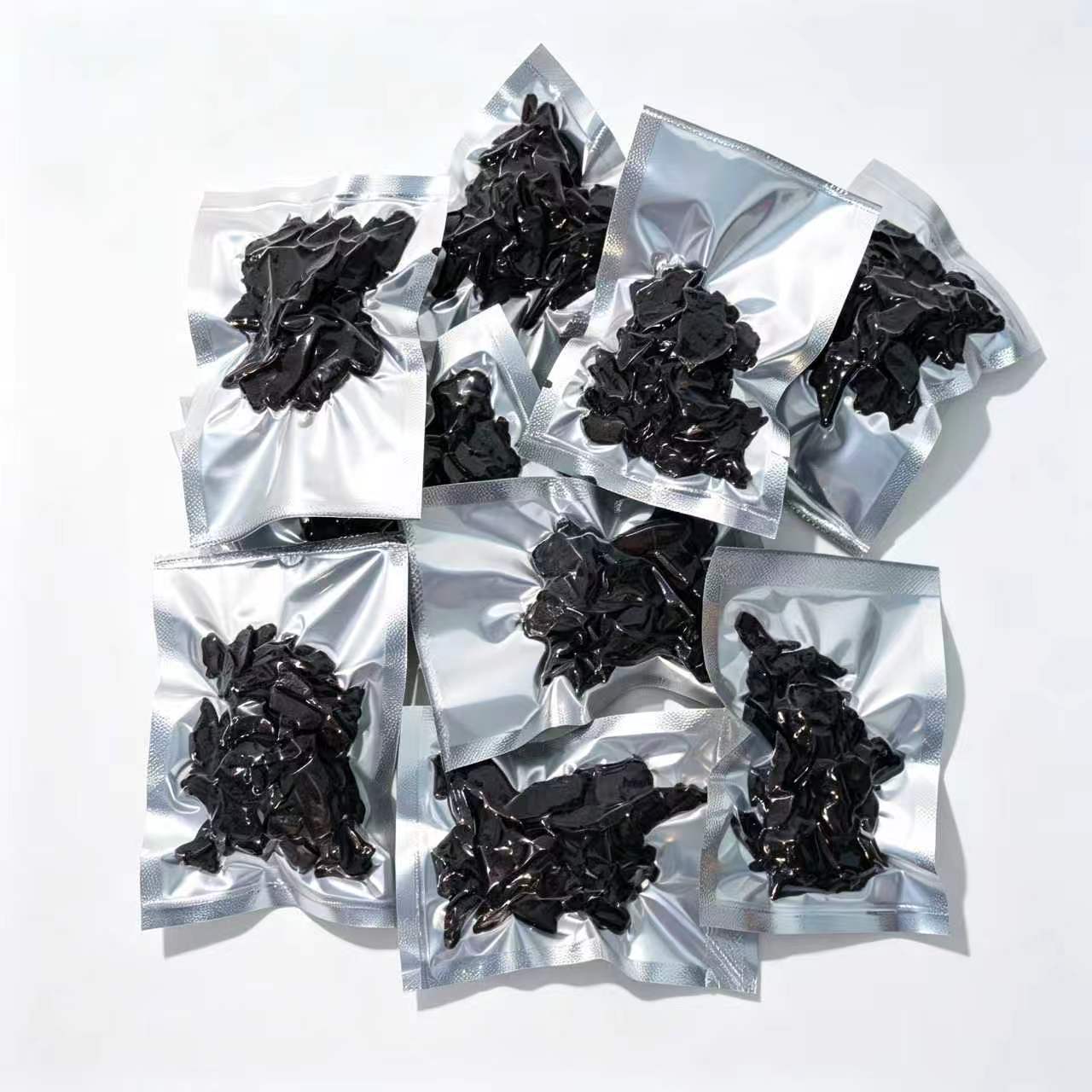 Huang Jing Tea Natural Polygonatum Loose Herbal Tea Nine Times Steamed and Sun Dried 500g - Image 5