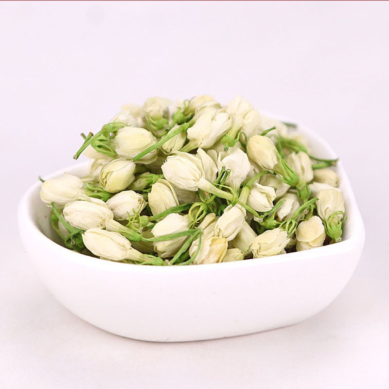 Jasmine Flower Powder 500g Freshly Milled Mo Li Hua Fen for Tea and Culinary Use - Image 3