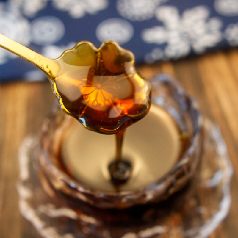 Eucommia Male Flower Paste (Du Zhong Xiong Hua Gao) — Traditional Herbal Paste with Goji, Mulberry & Rose - Image 2
