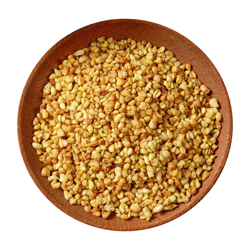Yellow Tartary Buckwheat Tea Triangle Bags Individually Wrapped Ku Qiao Tea 250g - Image 5