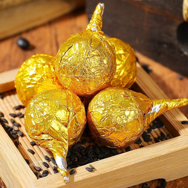 Yuanqi Huangjing Wan Honey Pills with Black Goji Mulberry Black Rice Black Bean 108g - Image 4