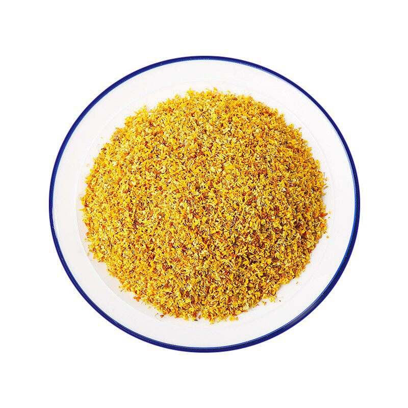 Dried Osmanthus Flowers Gui Hua 8A Grade 500g Herbal Tea for Brewing and Culinary Use - Image 5