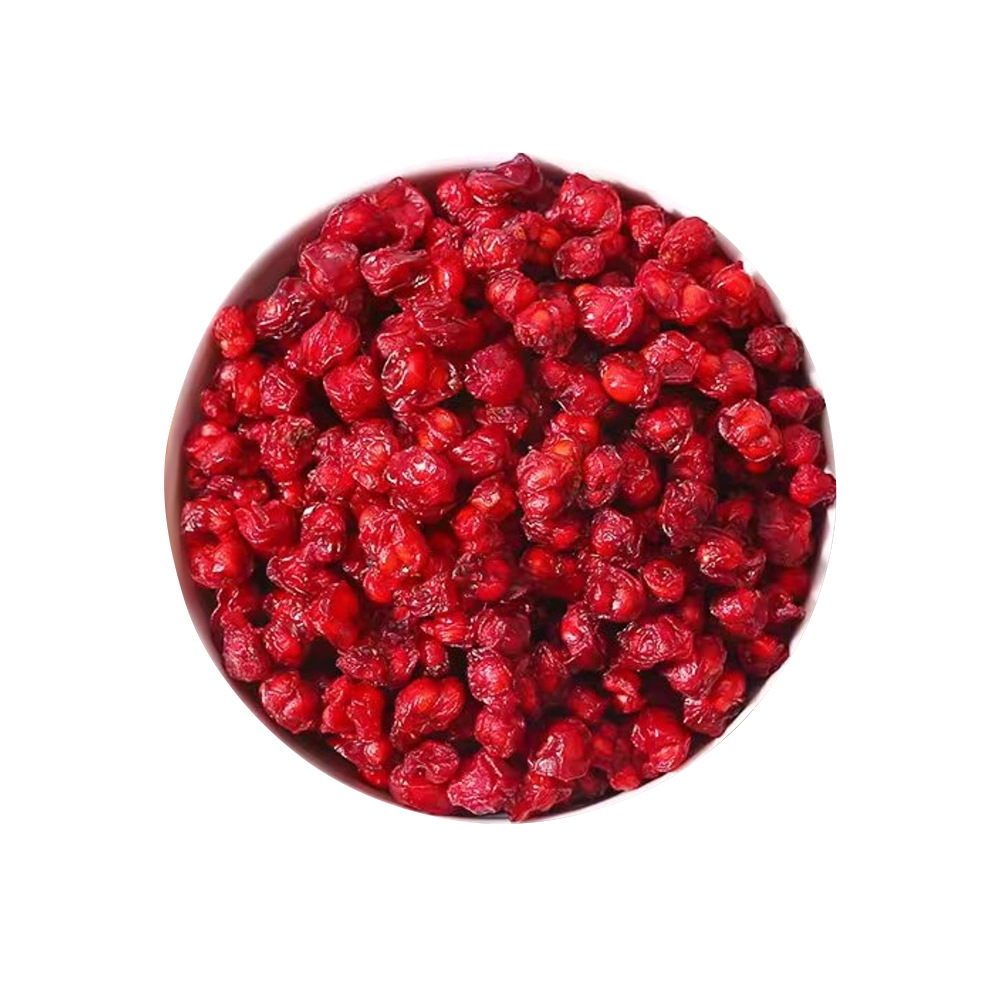 Schisandra Berries Wu Wei Zi Dried Whole Fruit for Tea and Decoction 500g - Image 5