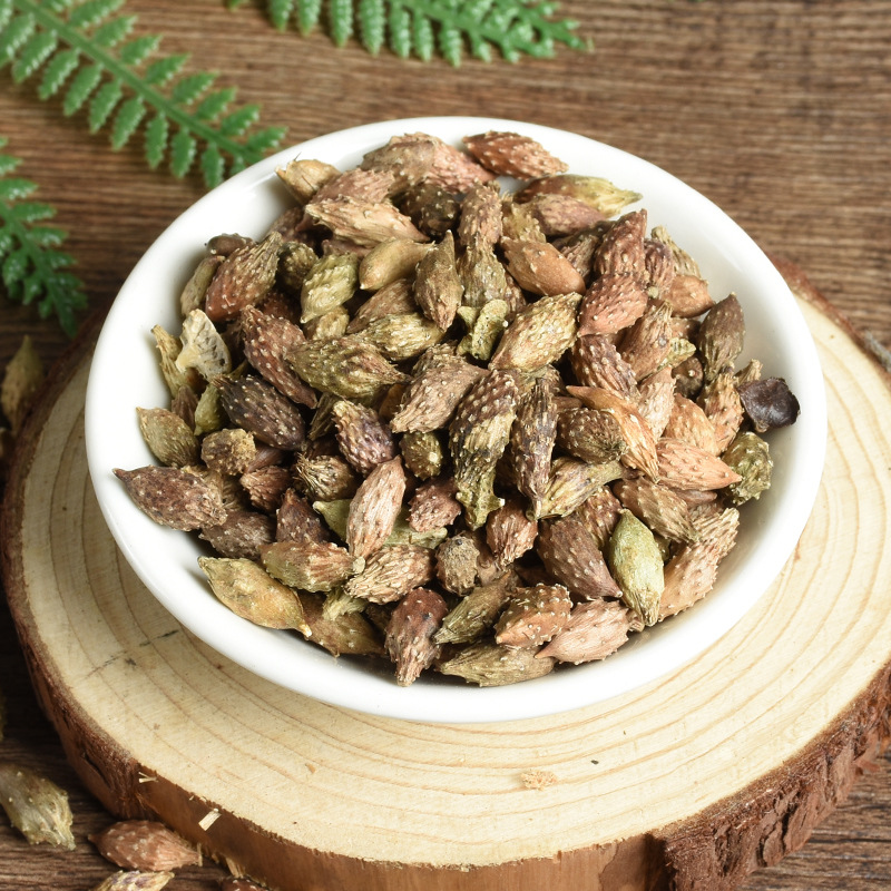 Cang Er Zi (Xanthium sibiricum) — De-Spined Dried Fruit for Herbal Decoction & Soup - Image 3