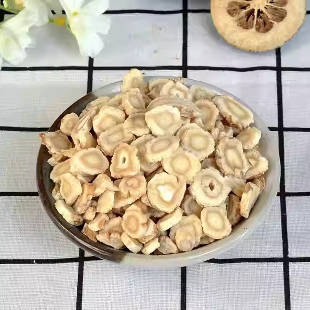 Dried Glehnia Root Slices Sha Shen 1000g North Sha Shen Herbal Tea and Soup Ingredient - Image 4