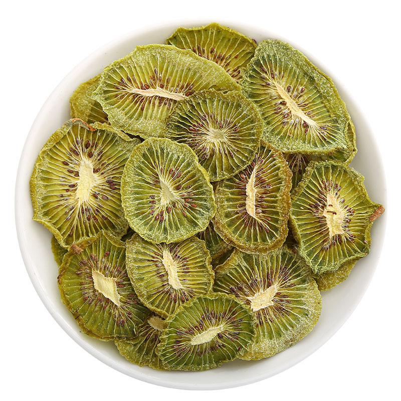 Dried Kiwi Slices (Actinidia chinensis) — Mi Hou Tao Fruit Tea & Snack, 500g - Image 5