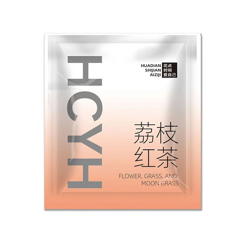 Grape Oolong Tea Bags 3g Each Cold Brew Fruit Tea Daily Wellness Tea 21g Pack - Image 5