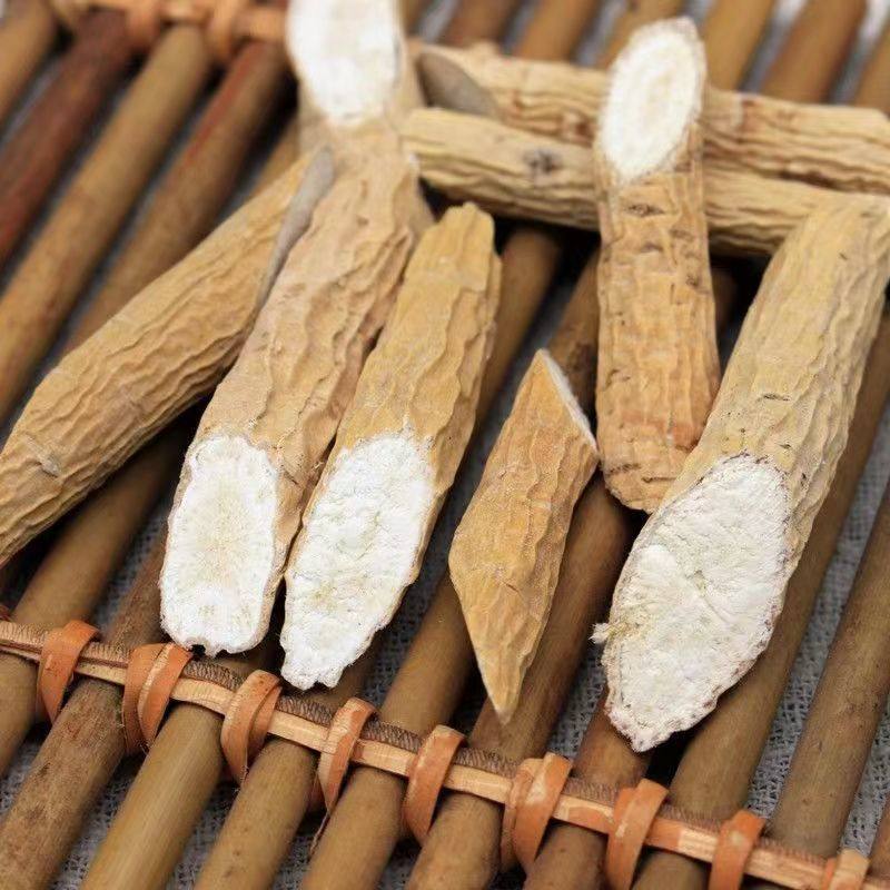 Millettia Root Niu Da Li Dried Slices 500g Wild Guangxi Herbal Root for Wine Infusion and Soup - Image 3