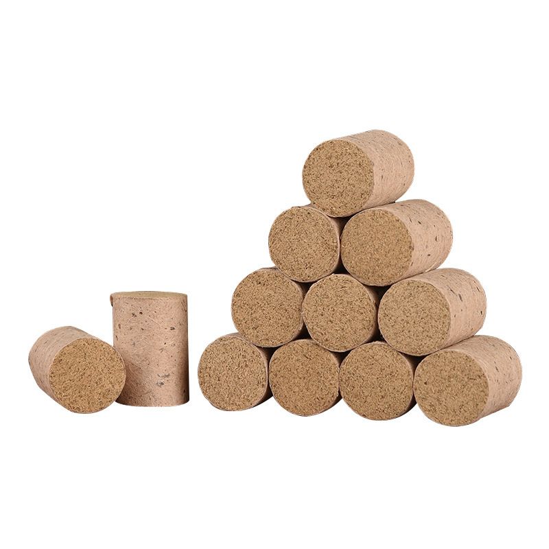Moxa Sticks Ai Tiao 艾条 Pure Moxa Rolls for Moxibustion 54 Cones 20:1 Ratio - Image 5