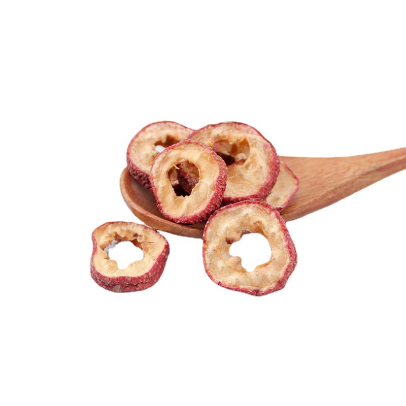Hawthorn Berry Slices (Crataegus pinnatifida) — Seedless Dried Hawthorn for Tea, 80g Jar - Image 5