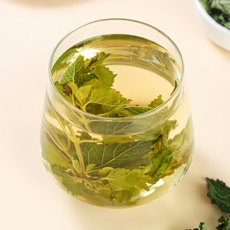 Mint Leaf Tea (Mentha haplocalyx) — Dried Food-Herb Mint for Cold Brew & Daily Infusions - Image 3