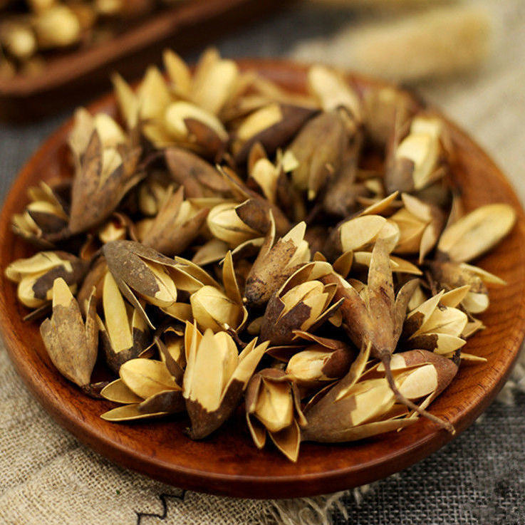 Chinese Toon Seeds Xiang Chun Zi Dried Toona Sinensis Fruit 50g Bottle Traditional Herbal Tea Ingredient - Image 2