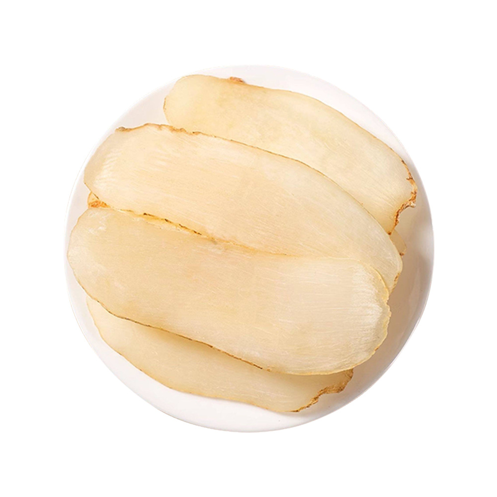 Dried Gastrodia Slices Tian Ma 100g Firm Texture Bulk Herbal Ingredient - Image 5