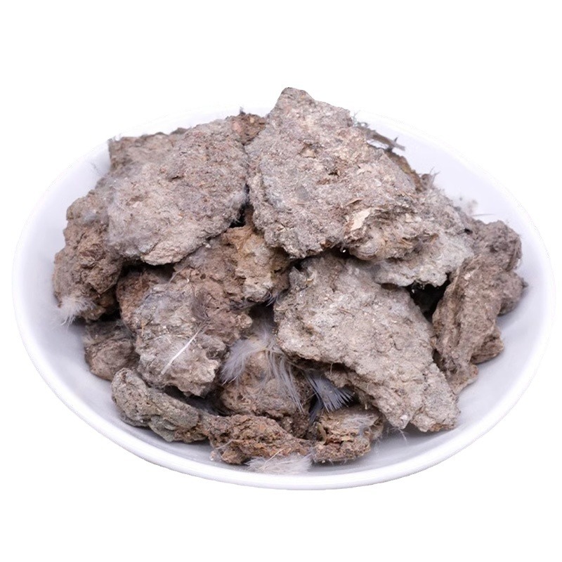 Ji Shi Bai (Gallus gallus domesticus) — Dried Chicken Droppings Herb, Food-Grade Agricultural Product - Image 5