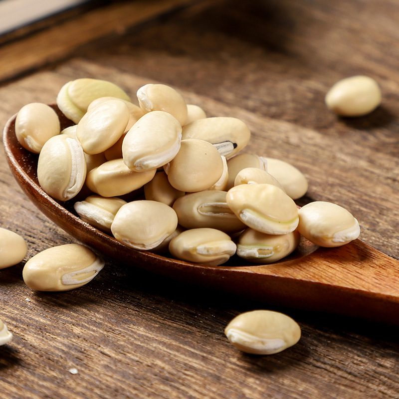 Bai Bian Dou (Dolichos lablab) — Dried White Hyacinth Bean for Soup & Congee - Image 3