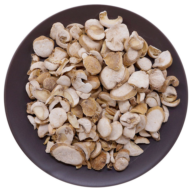 Zhejiang Fritillaria Bulbus Zhe Bei Mu Dried Sliced Herb for Decoction and Culinary Use - Image 5