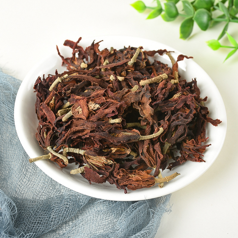 Yu Lan Hua Dried Flower (Magnolia denudata) — White Magnolia Flower Tea, 500g Bulk - Image 2