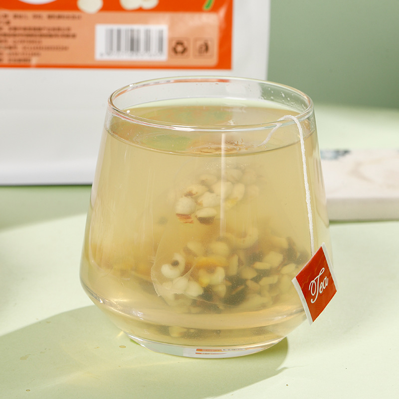 Si Shen Tang Herbal Soup Pack (Four-God Decoction) — Fu Ling, Lotus Seed, Shan Yao & Yi Yi Ren - Image 2