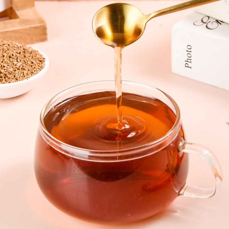 Instant Sour Plum Drink Suan Mei Tang Granules 10g x 10 Sachets Old Beijing Wu Mei Tang with Osmanthus - Image 4