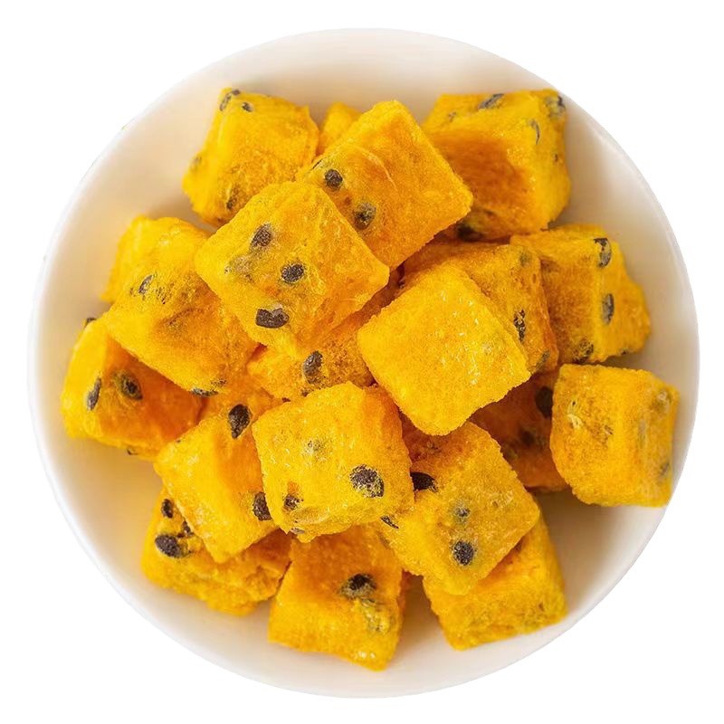 Freeze-Dried Passion Fruit Tea 500g Guangxi Dried Fruit Tea Ingredients for Hot or Iced Brewing - Image 5