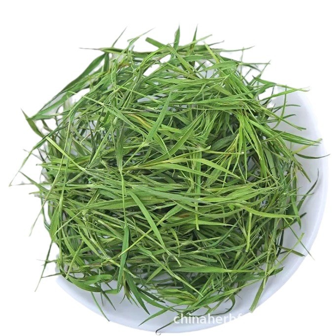 Bamboo Leaf Tea Zhu Ye Loose Herbal Tea 500g Dried Leaves for Daily Brewing - Image 5