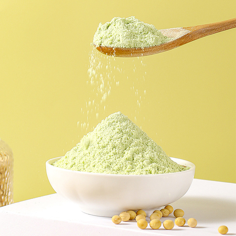Kale Chia Seed Soy Milk Powder 100g Sugar-Free Instant Drink Mix 7 Stick Pack - Image 2