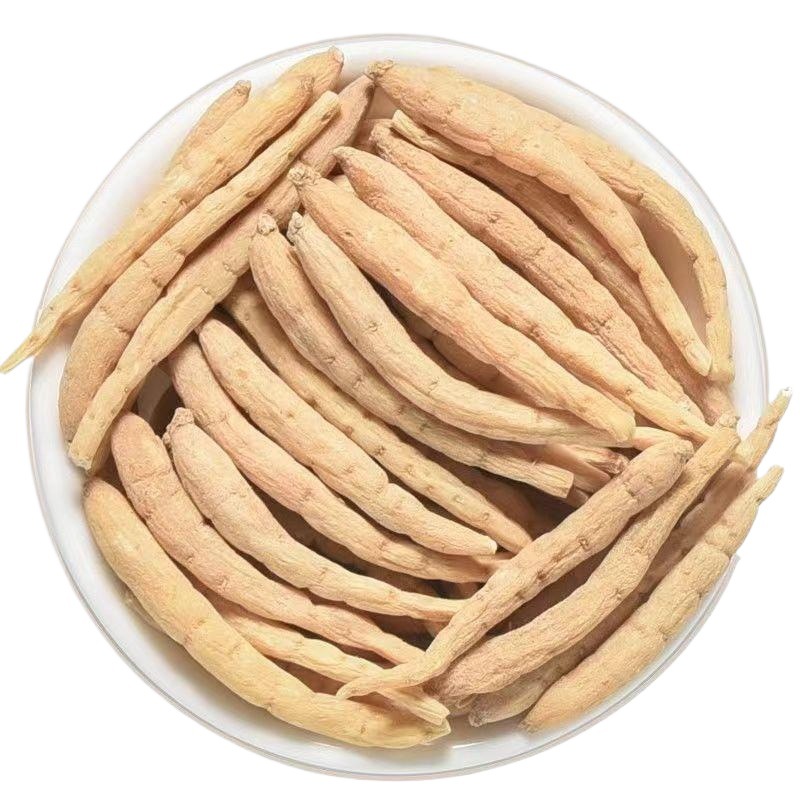 Wild Pseudostellaria Root Tai Zi Shen 500g Premium Dried Herb for Soup and Herbal Decoction - Image 5